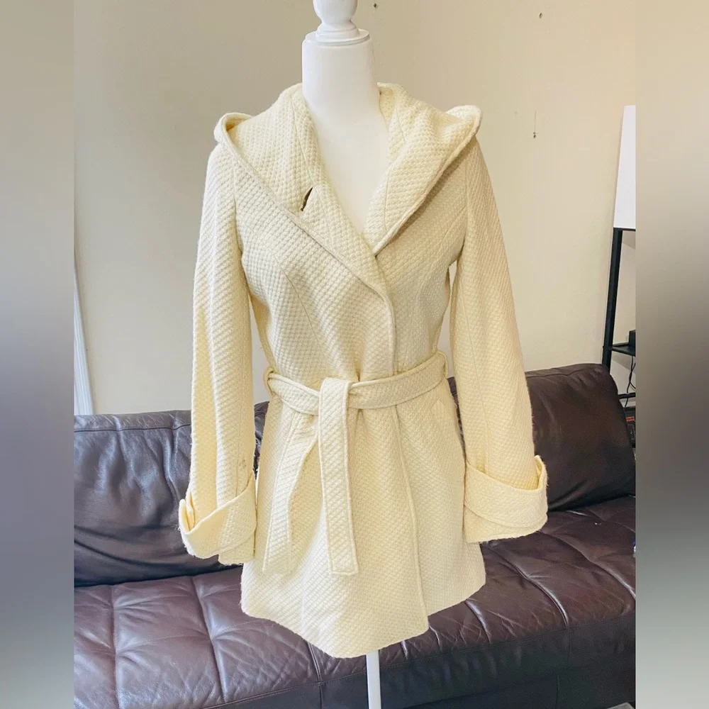 Steve Madden - wool blend coat - Picture 2 of 16